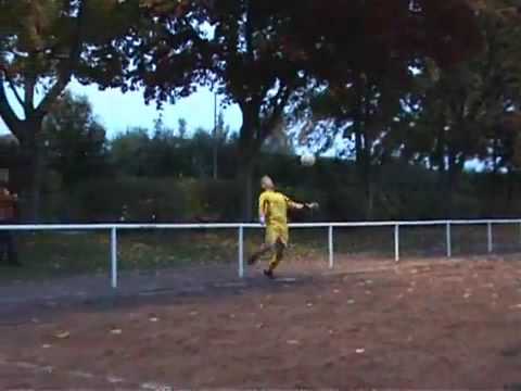 VfR Langelsheim  04.10.09 AH Heimspiel