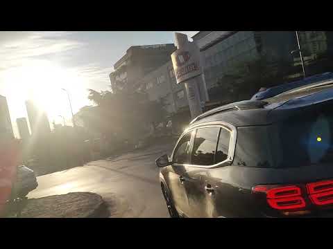 EUC riding to work from home. 10.10.2023