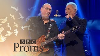 BBC Proms: Tom Jones and Steve Cropper: (Sittin' On) The Dock of the Bay