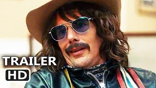 STOCKHOLM Official Trailer (2019) Ethan Hawke, Noomi Rapace Heist Movie HD