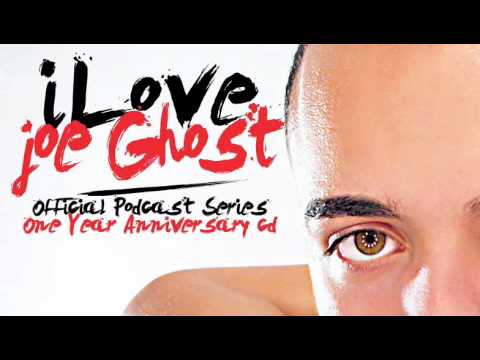 I Love Joe Ghost Vol. 1 - 02. The Cube Guys Ft. Lisa Pure - In Love (Landmark Remix)