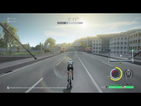 #28 El salmón | Pro Team | Tour de France 2021 ps4