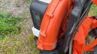 Blower Husqvarna 155B | Gambar 4 - Agroline