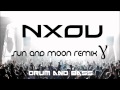 Sun & Moon - Above & Beyond (NXOU DnB Remix ...