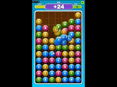 The Wordies - Free word mania Video