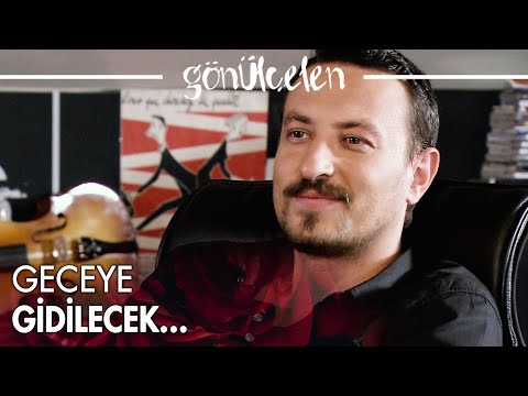Levent Hasret'e konser ayarlaması yapıyor! - Gönülçelen