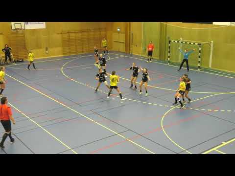 USM F14 3:11 Kärra HF - IK Sävehof 2 Del 1