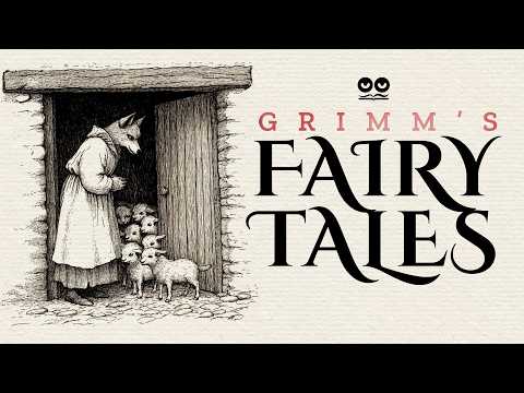 Grimm's Fairy Tales by Brothers Grimm | Complete Audiobook with Text and Illustrations