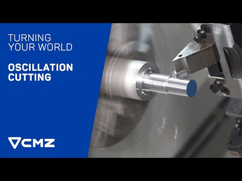 Oscillation Cutting - Servo Oscillation Cutting | CMZ, Turning your world