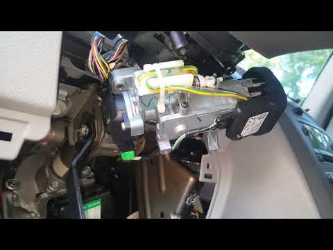 3rd YouTube video about how to remove steering cover chevy hhr