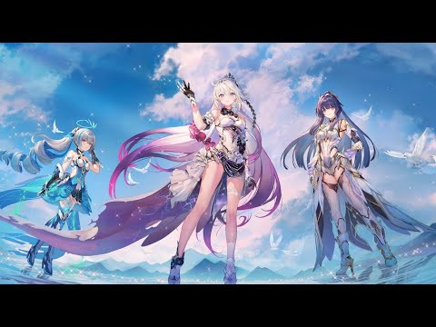 [EX Abyss] Nirvana 483D - Diabolic Hitlag (Symphony) 754 - 6S Herrscher Trio | Honkai Impact 3