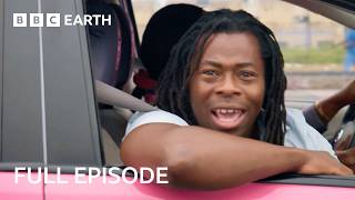 Exploring Central Africa | Africa with Ade Adepitan | FULL EPISODE | The Travel Edit