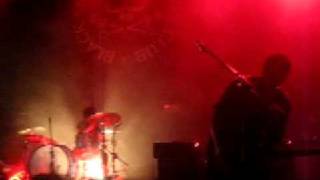 Black Rebel Motorcycle Club - 666 Conducer @ The Majestic Theatre 9/6/07