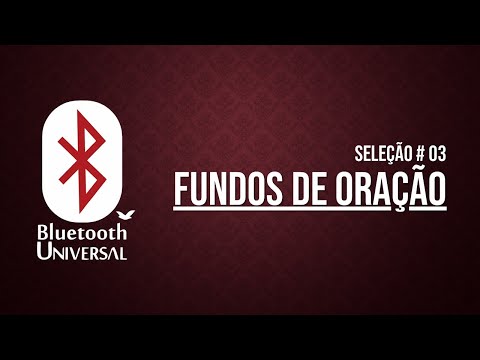 03 Fundos Oficiais - Bluetooth Universal
