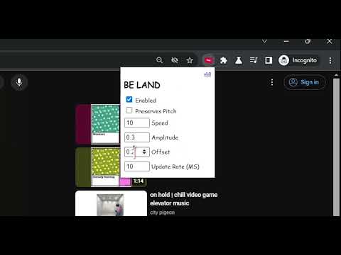 Item video thumbnail