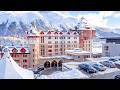 Badrutt S Palace Hotel St Moritz Switzerland Winter Ultra Luxury In The Swiss Alps 4K Vlog