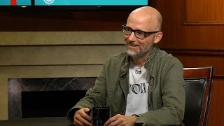 Moby opens up about longtime friendship with David Bowie | Larry King Now | Ora.TV