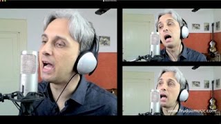 How to Sing a cover of I&#39;ll Get You Beatles Vocal Harmony - Galeazzo Frudua