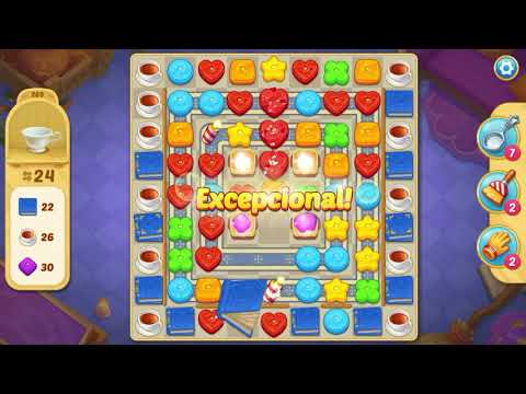 Matchington Mansion Level 289