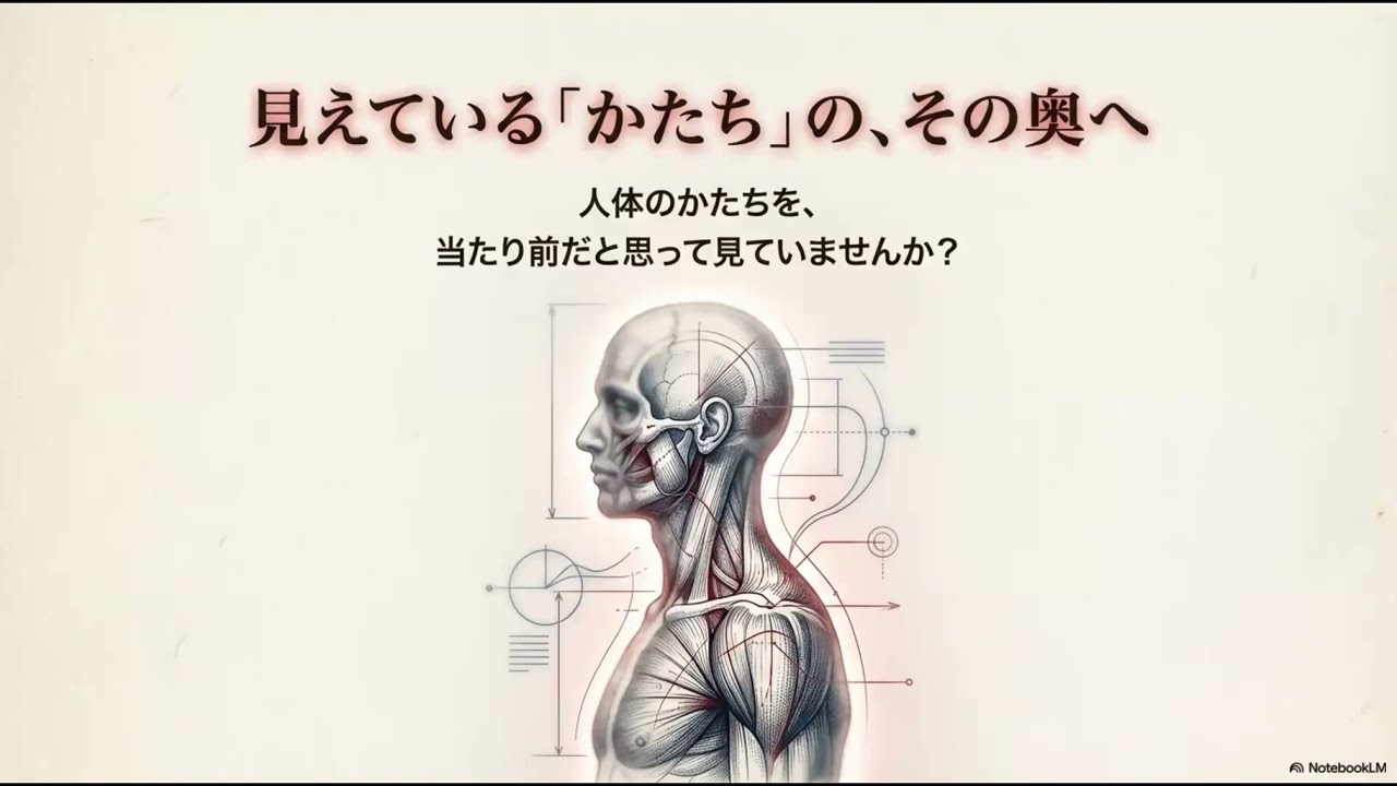 人体における分節性