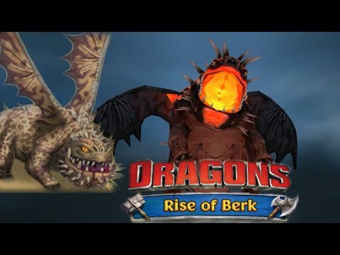 Dragons:Rise of Berk || Two Catastrophic Quakens