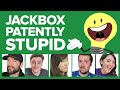 Patently Stupid: Which Invention is Best? Mike vs Jane vs Andy vs Luke vs Ellen (Jackbox Challenge)