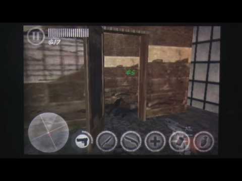 N.Y.Zombies iPhone Gameplay Video Review - AppSpy.com