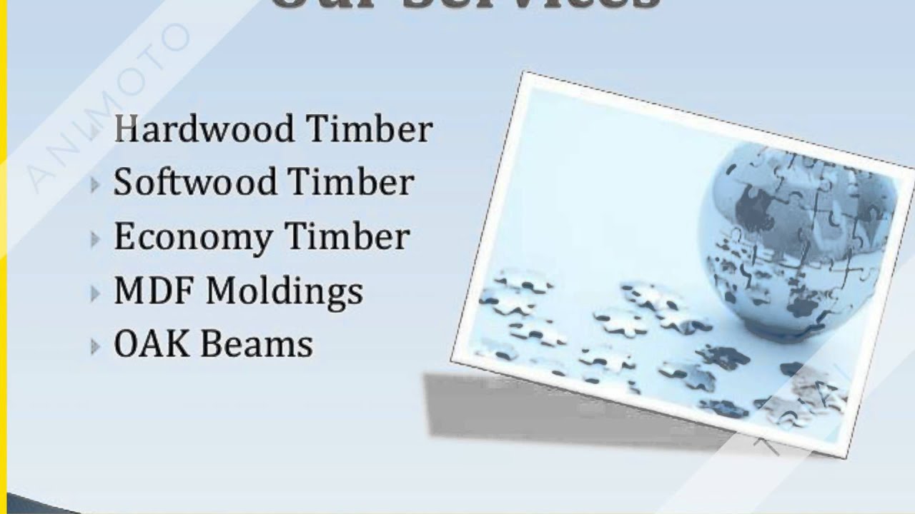 Manchester Timber Merchants