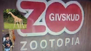 GIVSKUD ZOO Zootopia DENMARK