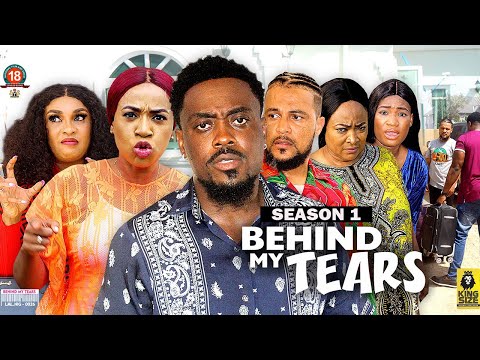 BEHIND MY TEARS (SEASON 1) {TRENDING NEW MOVIE} - 2022 LATEST NIGERIAN NOLLYWOOD MOVIES