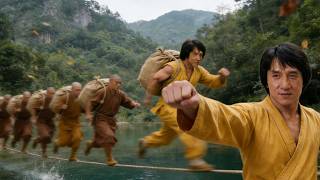 Download lagu Jackie Chan & Jet Li Mocked as Losers for Training at Shaolin—Yet  Hides His Power！ mp3