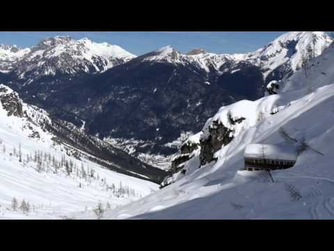 Passo Suola, alpi Carniche (1994 mt)