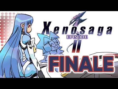 Family Therapy - XENOSAGA 2 - FINALE [FLYANN VODS]