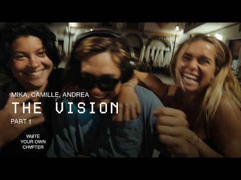 Inside the Minds of Kite World Champions I The Vision Part 1