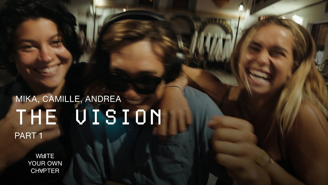 Inside the Minds of Kite World Champions I The Vision Part 1