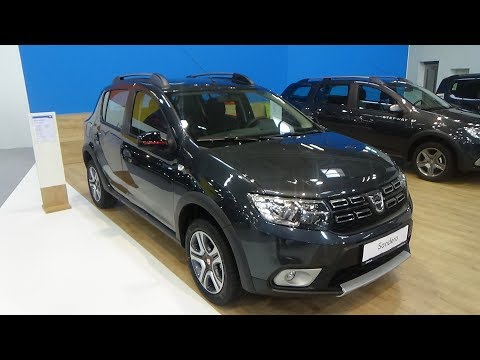 download lagu mp3 mp4 Dacia Stepway Techroad 2019, download lagu Dacia Stepway Techroad 2019 gratis, unduh video klip Dacia Stepway Techroad 2019