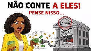 PARE de MOSTRAR Seu DINHEIRO aos BANCOS(e por que eles querem CONTROLAR VOCÊ)