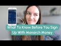 Common Criticisms and Concerns About Monarch Money Budgeting App: What To Know Before Signing Up!