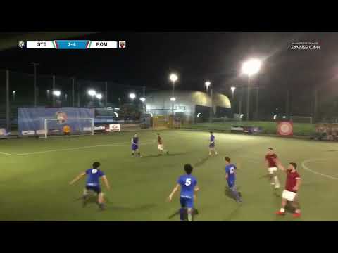 LEGACALCIO8 STAGIONE 21/22 PLAY OFF SERIE B: STELLA POLARE - ROMA C8