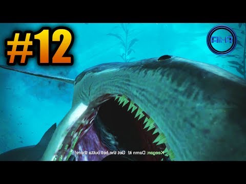 Call of Duty: Ghosts Walkthrough (Part 12) - Campaign Mission 12 "INTO THE DEEP" (COD Ghost)