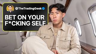 Trading Mindset & Success Story — Full Transcript & Summary