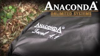 Schlafsack - Anaconda Level 4.1