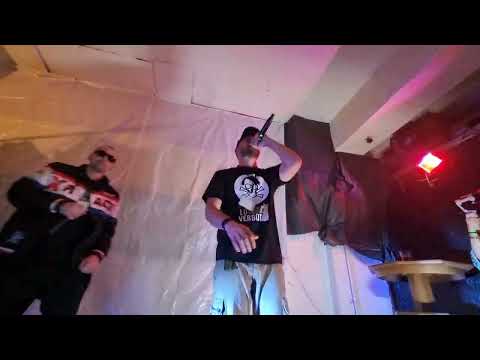 Der Typ & Skitekk- Superspreader - 1.4.23 Hamburg Konzert Rapbellions