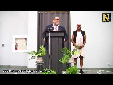 "A heart God can use" with Rev. Kurt Young - Jul-12-2026 at RFCC