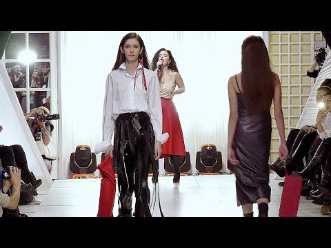 Alina Kravetc | Fall Winter 2018/2019 Full Fashion Show | Exclusive