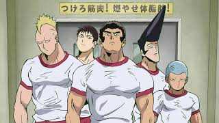 [討論] 肌肉壯漢是一時的風潮是怎來的