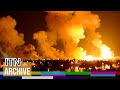 Iraq War Shock And Awe Assault On Baghdad Begins 2003