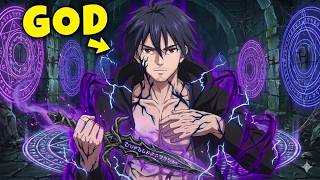 ISANG E-RANK HUNTER ANG BIGLANG NAGKAROON NG GOD-LEVEL POWER AT NILAMPASO ANG LAHAT