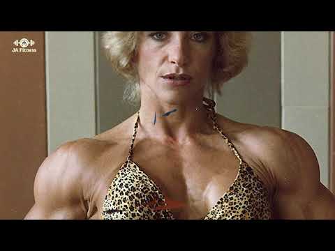 Kay Baxter | NPC Gold's Classic Champion 1981