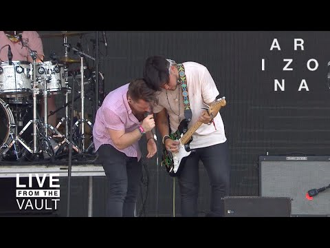 A R I Z O N A - Oceans Away [Live From The Vault]